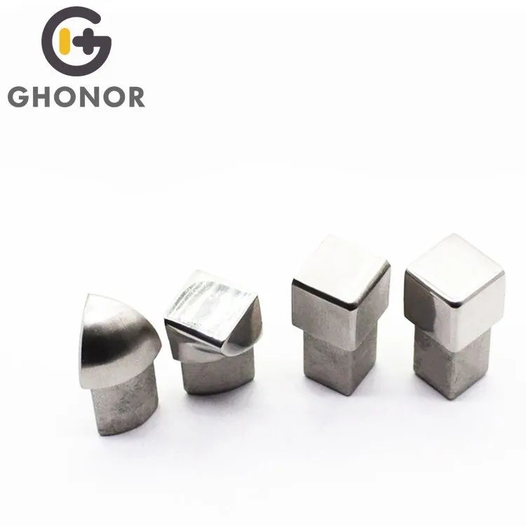 মেটাল টাইল ট্রিম শেষ ক্যাপ