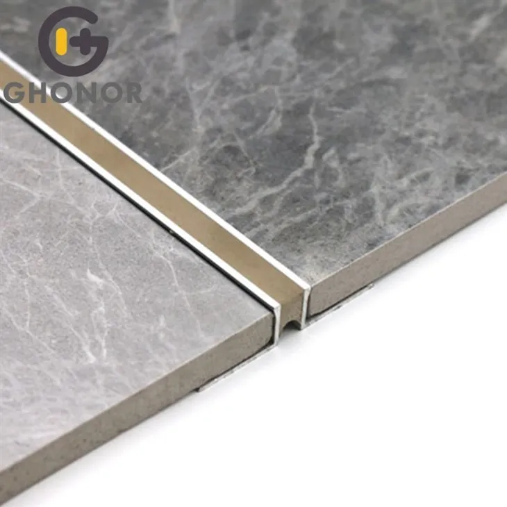 Tile Control Joint Tile Control Joint